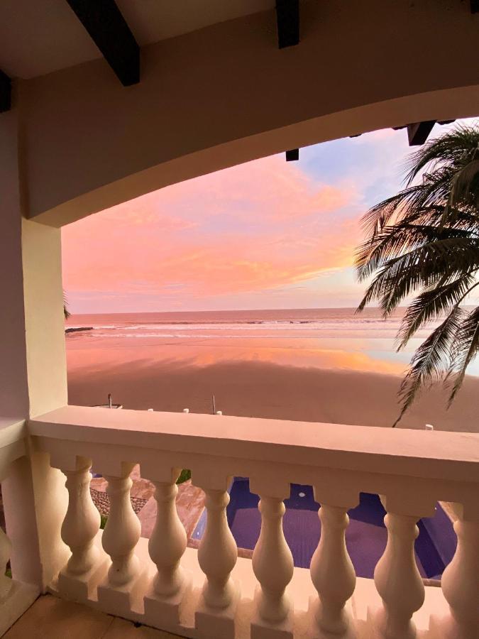 Vista Las Olas Resort El Cuco Dış mekan fotoğraf