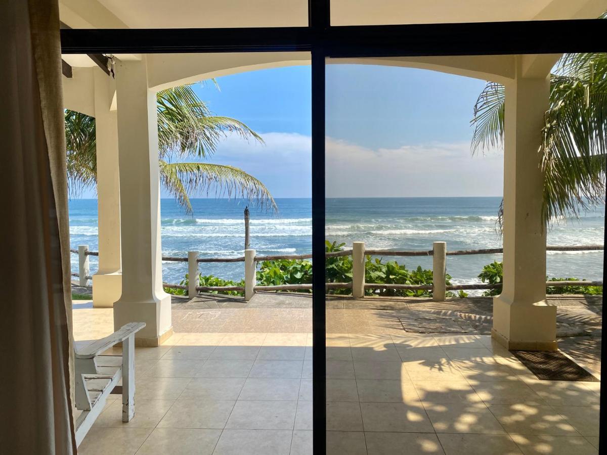Vista Las Olas Resort El Cuco Dış mekan fotoğraf