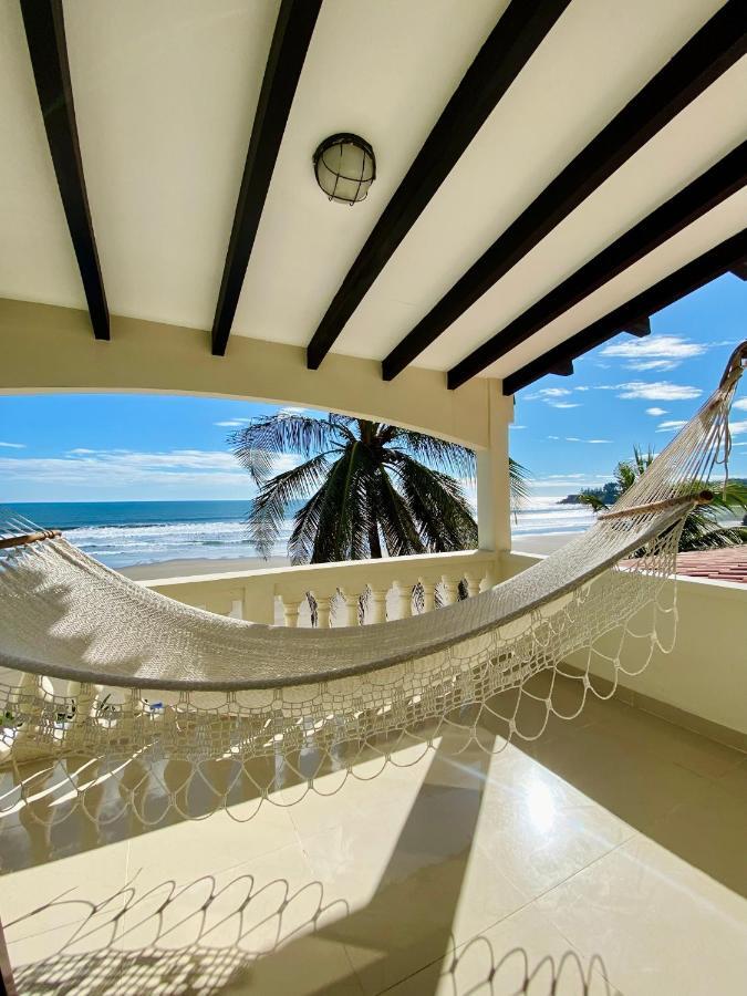 Vista Las Olas Resort El Cuco Dış mekan fotoğraf