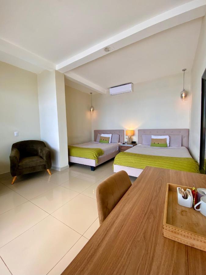 Vista Las Olas Resort El Cuco Dış mekan fotoğraf