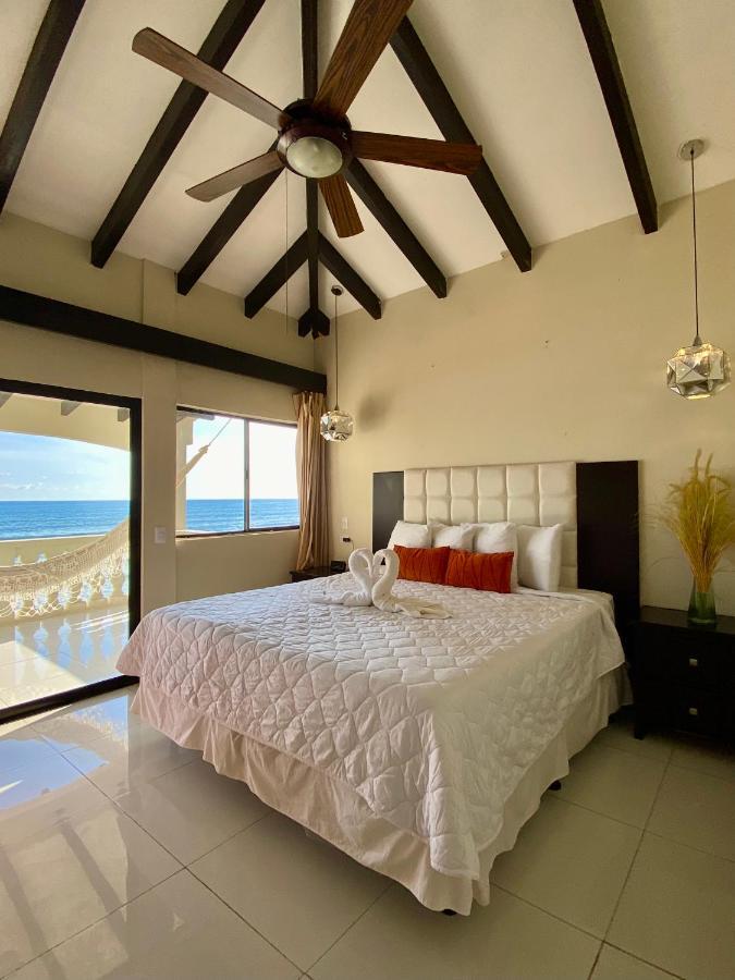 Vista Las Olas Resort El Cuco Dış mekan fotoğraf