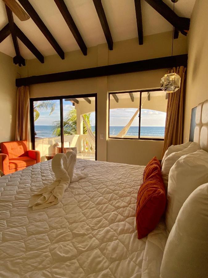 Vista Las Olas Resort El Cuco Dış mekan fotoğraf