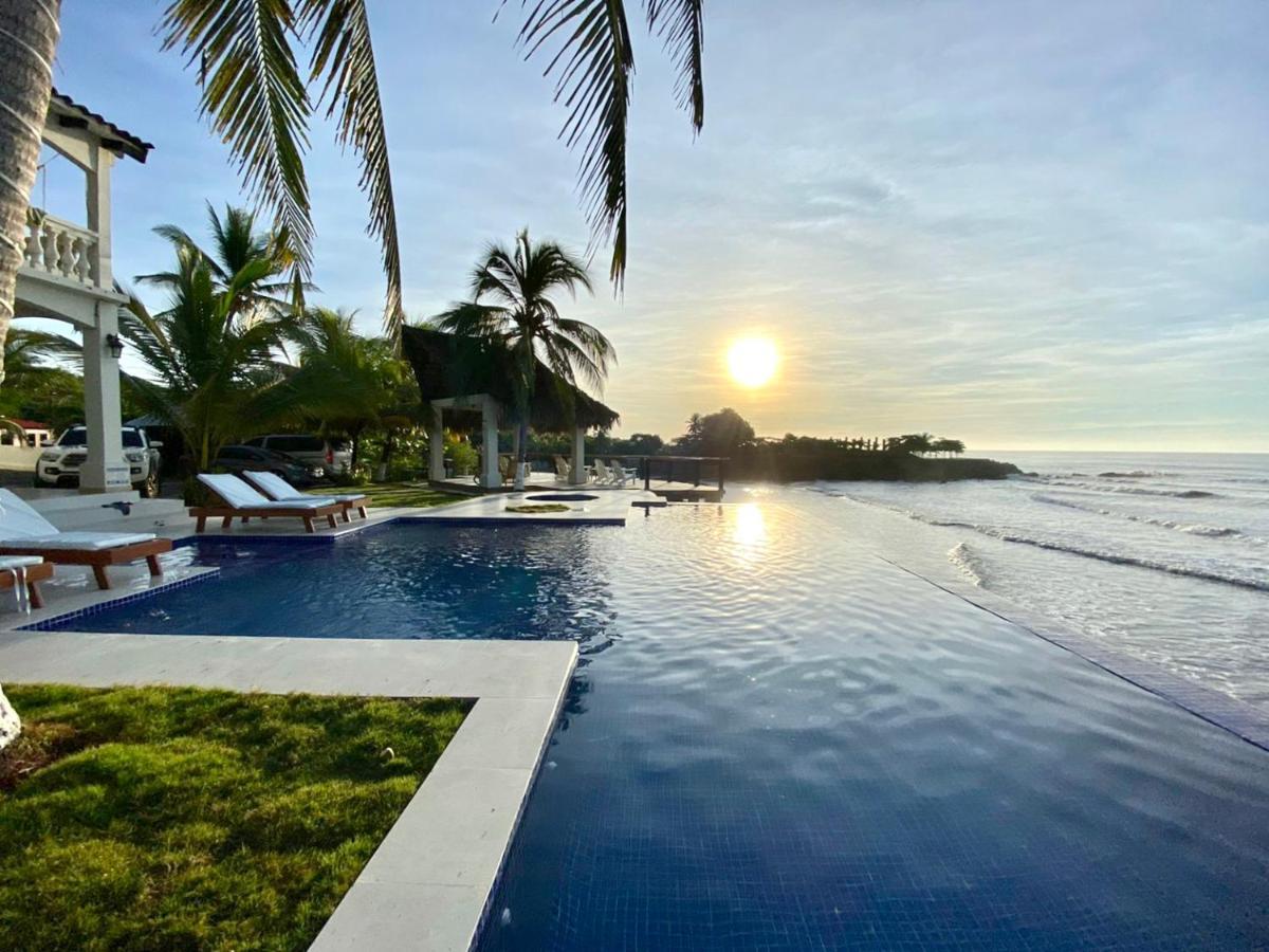 Vista Las Olas Resort El Cuco Dış mekan fotoğraf