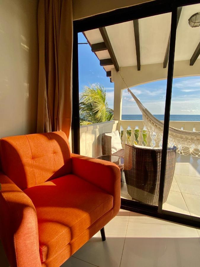 Vista Las Olas Resort El Cuco Dış mekan fotoğraf