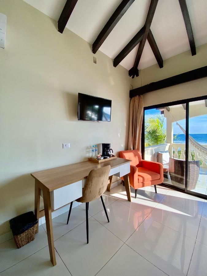 Vista Las Olas Resort El Cuco Dış mekan fotoğraf