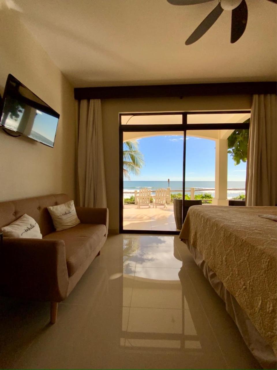 Vista Las Olas Resort El Cuco Dış mekan fotoğraf