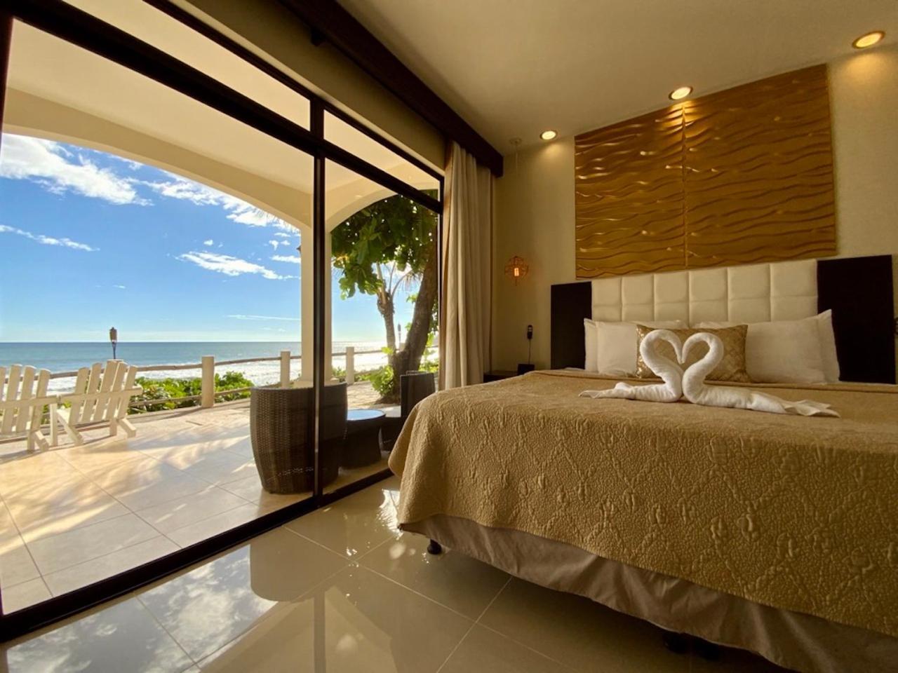 Vista Las Olas Resort El Cuco Dış mekan fotoğraf