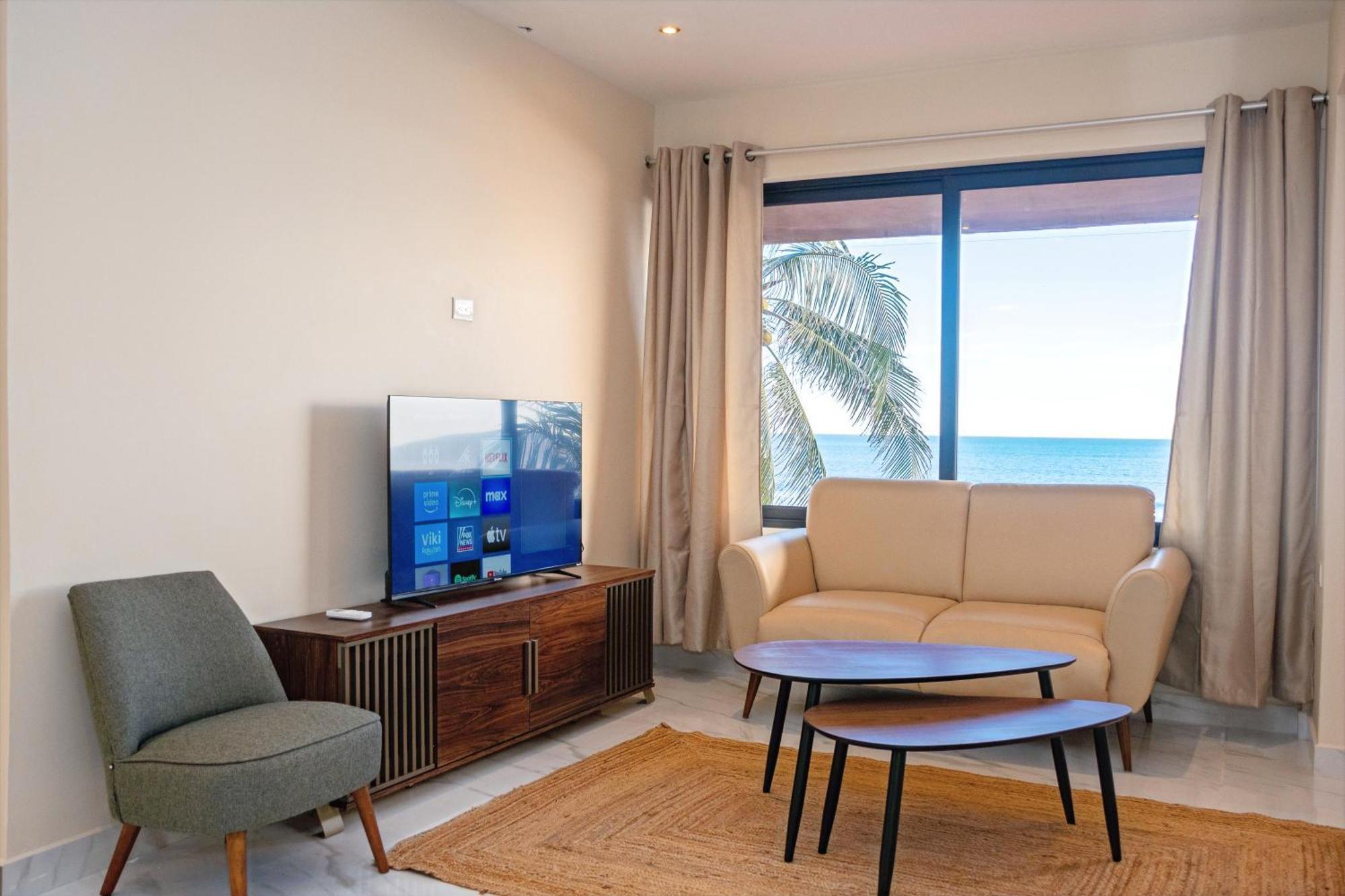 Vista Las Olas Resort El Cuco Dış mekan fotoğraf
