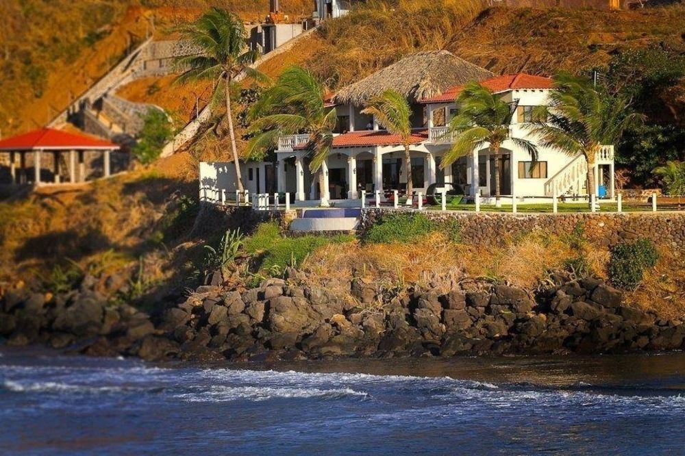 Vista Las Olas Resort El Cuco Dış mekan fotoğraf